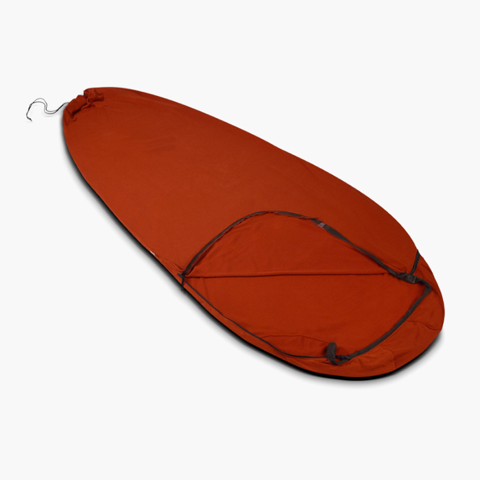 씨투써밋 써모라이트 리액터 플리스 머미 침낭 라이너 여름침낭