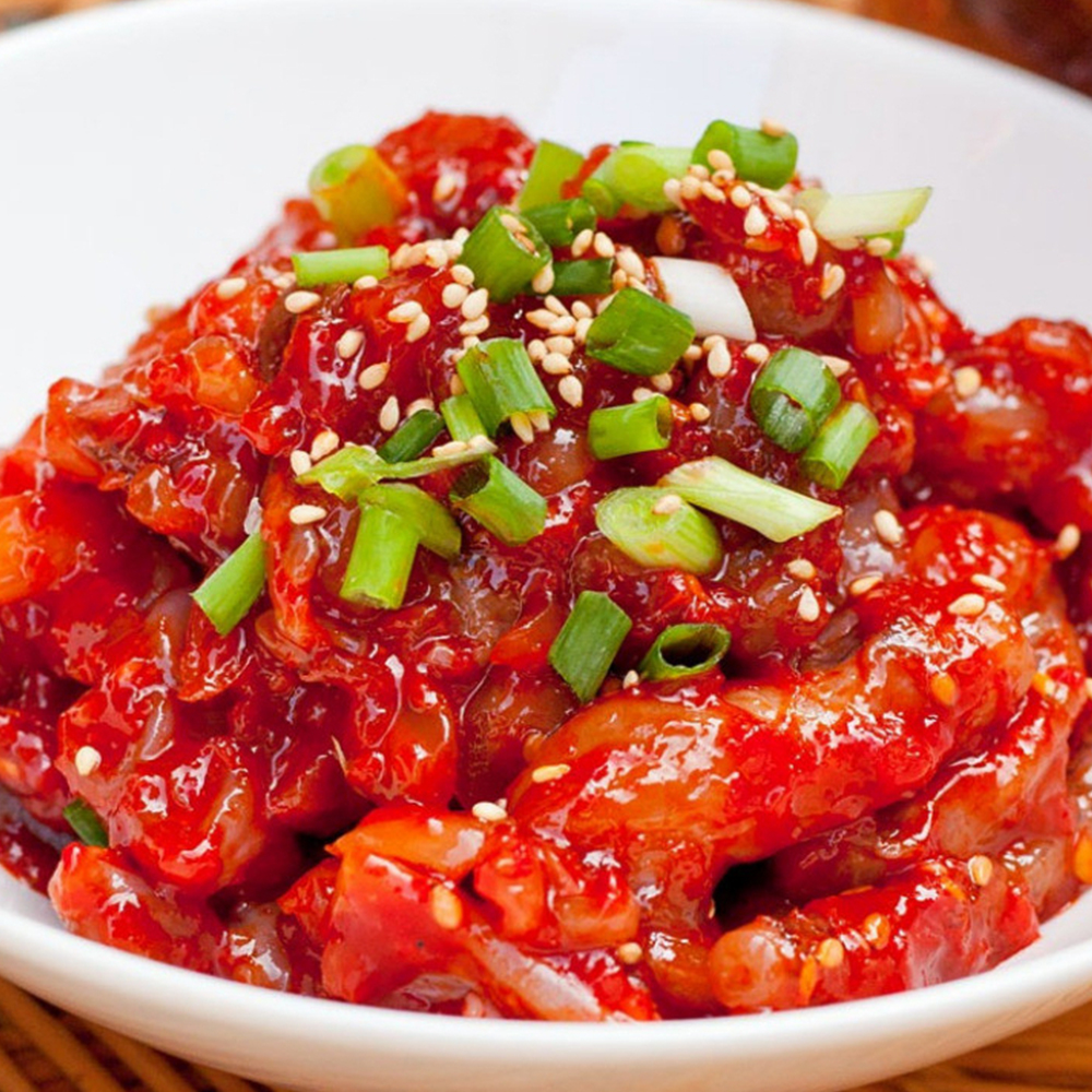 [강경직송]유명 젓갈류 15종 각 250g /낙지젓 오징어젓 밴댕이젓 창난젓 해와바다 - 상세 이미지 3