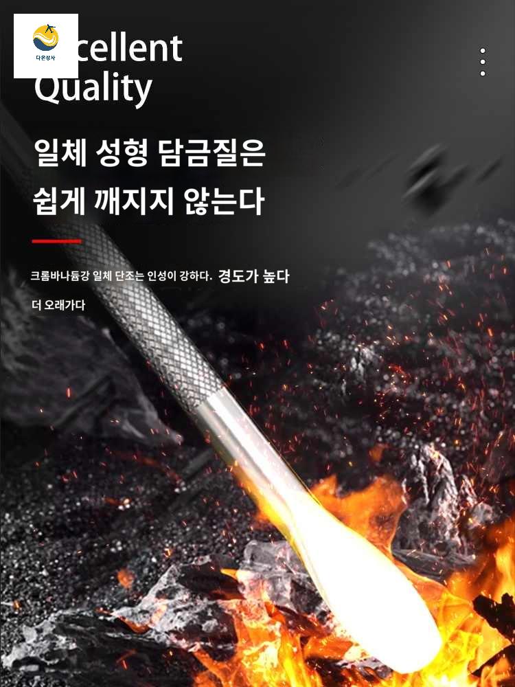 빠루 지렛대 오프너 방폭 알루미늄 스크래퍼 세탁기 드럼 - 상세 이미지 4