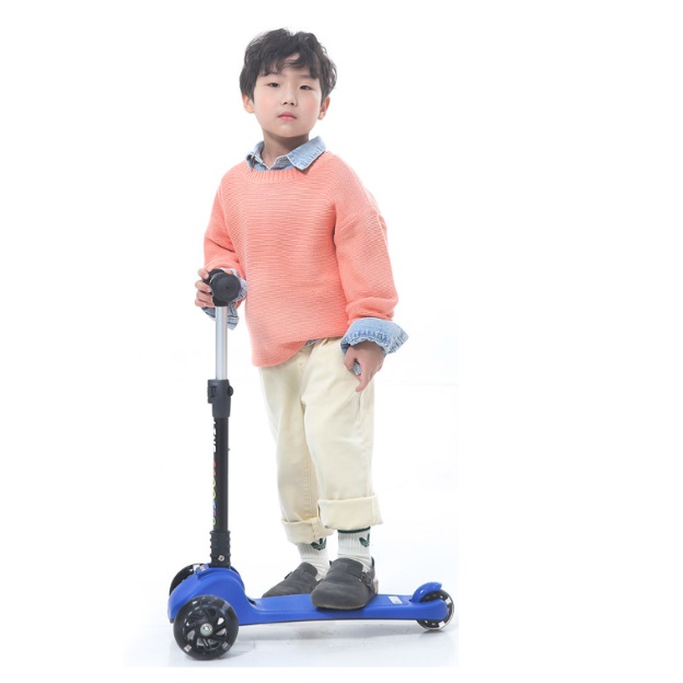 초등 세발 킥보드 아기 킥보드 저학년 남아 싱싱카 - 상품 이미지
