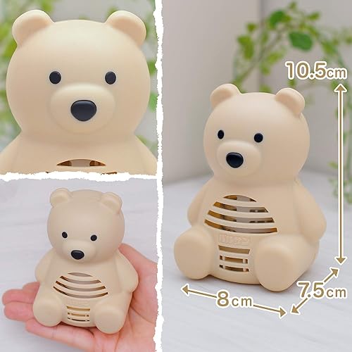 바루산 벌레퇴치제 곰 실내용 V00043 - 상세 이미지 4