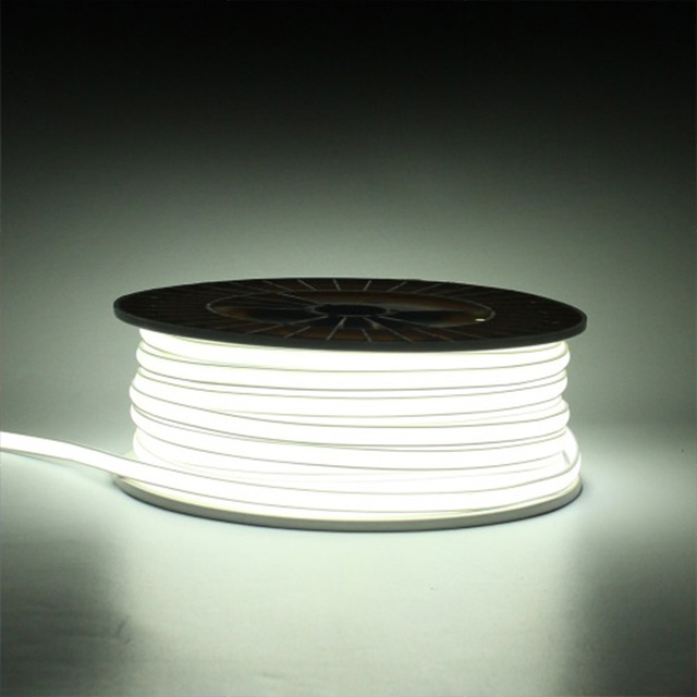 퍼스트 LED COB 슬림논네온 8color 220V 50M 플렉시블 간접등 경관조명 줄네온 - 상세 이미지 3
