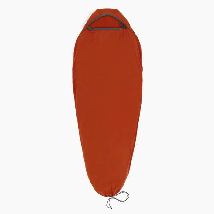 씨투써밋 써모라이트 리액터 플리스 머미 침낭 라이너 여름침낭