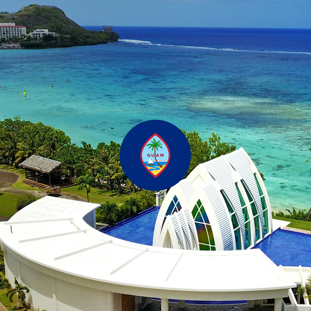 괌 괌/사이판 이심 데이터 무제한 500MB 1일 eSIM e심