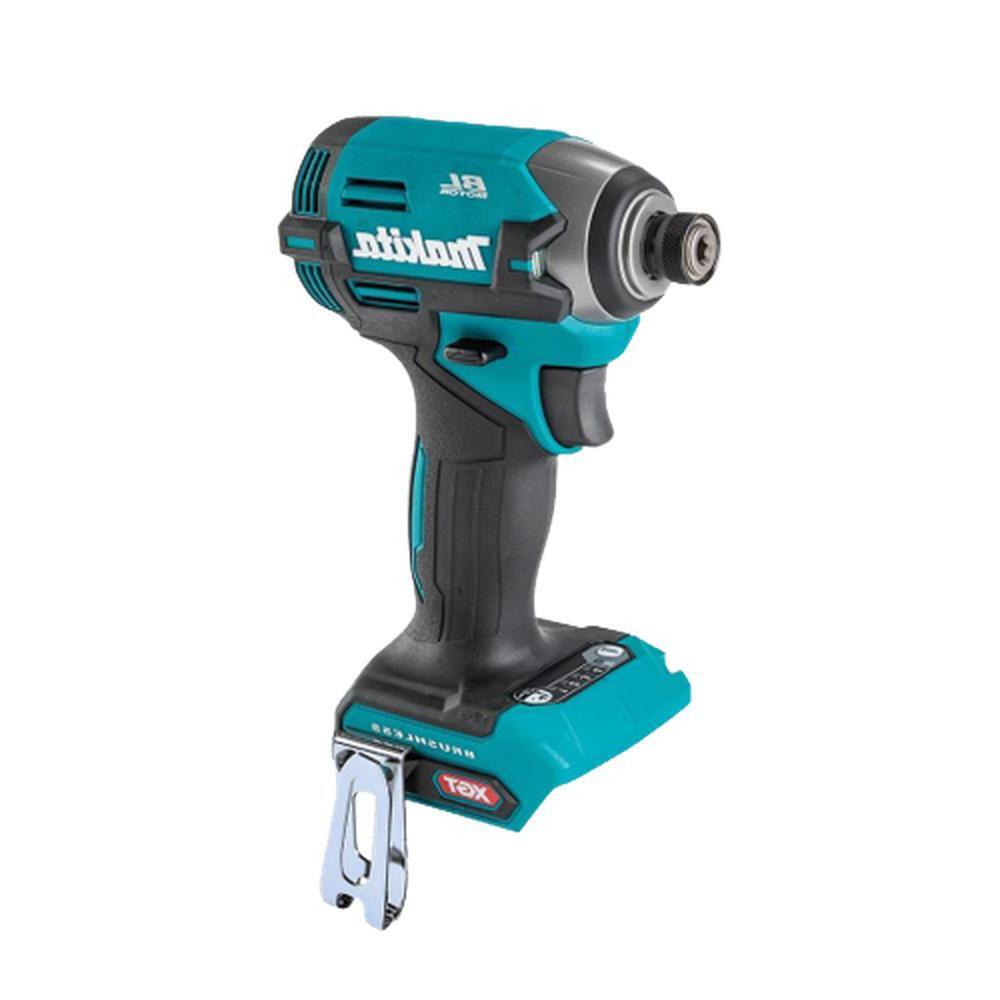 40V 브러시리스 임팩트드라이버 드라이버 베어툴 210N m