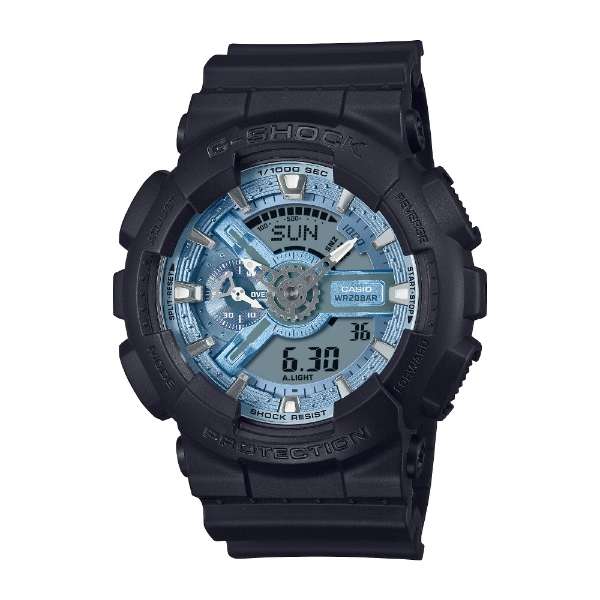 카시오 시계 G-SHOCK Metallic Color Dial GA-110CD - 상세 이미지 3