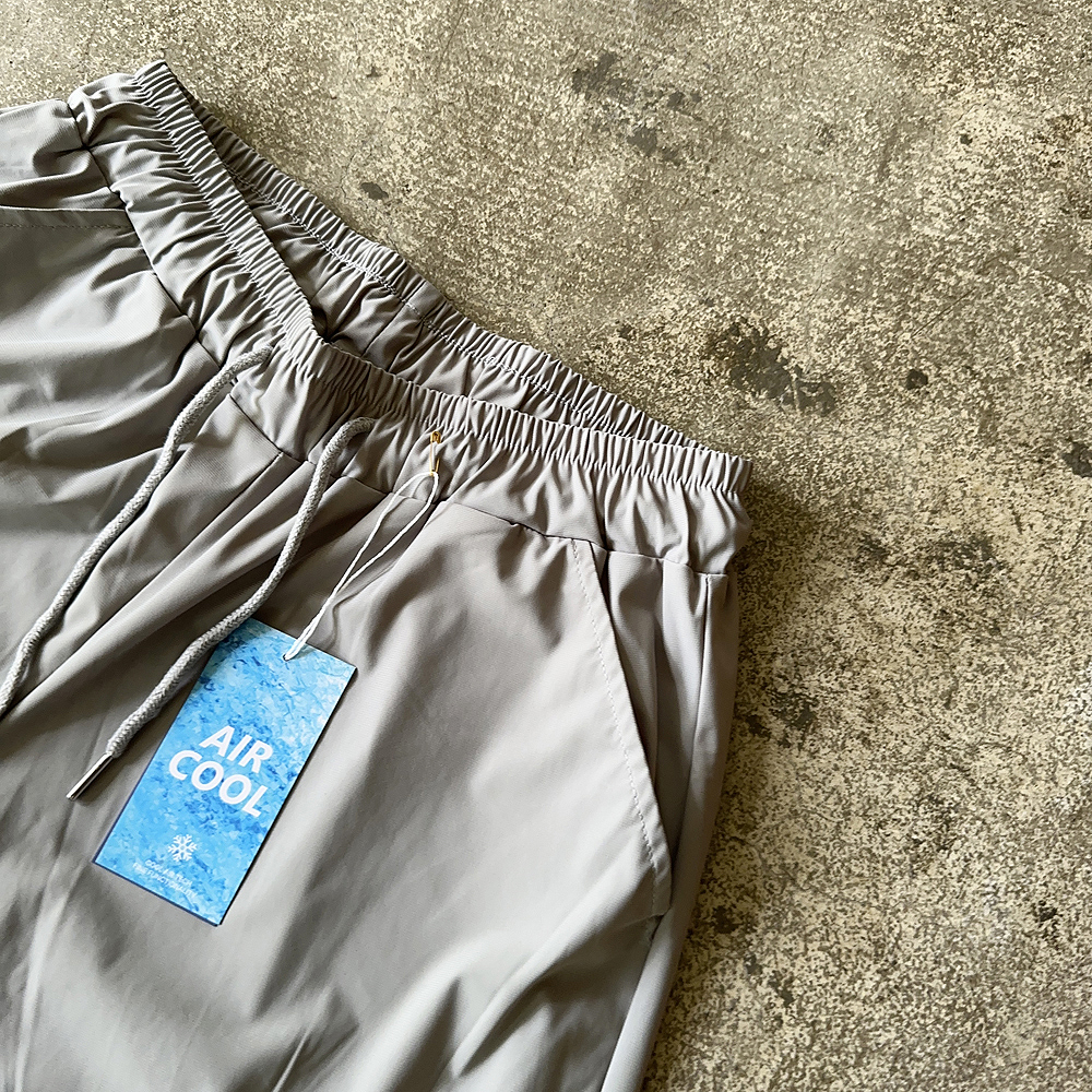 1+1 남자 냉장고 바지 아이스 카고 조거 팬츠