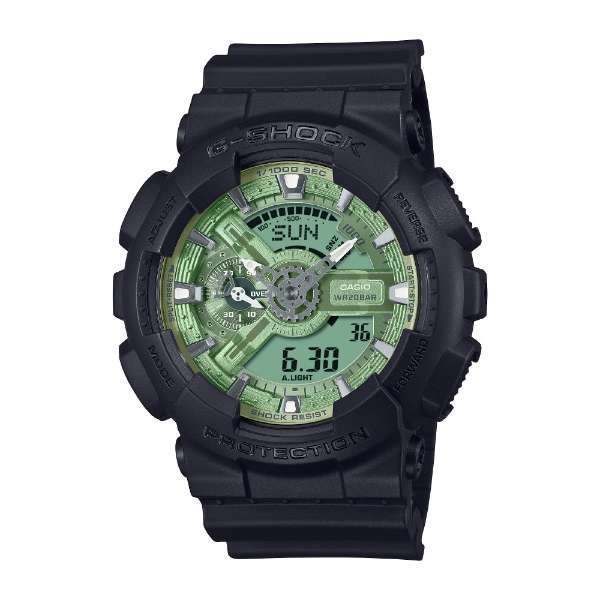 카시오 시계 G-SHOCK Metallic Color Dial GA-110CD - 상세 이미지 2