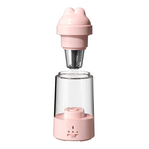 디알고 충전식 무선 전동 자동 상승 3단계 연필깎이 APS01 핑크 실사용 후기 | 효과 있을까? - 상품 이미지 4