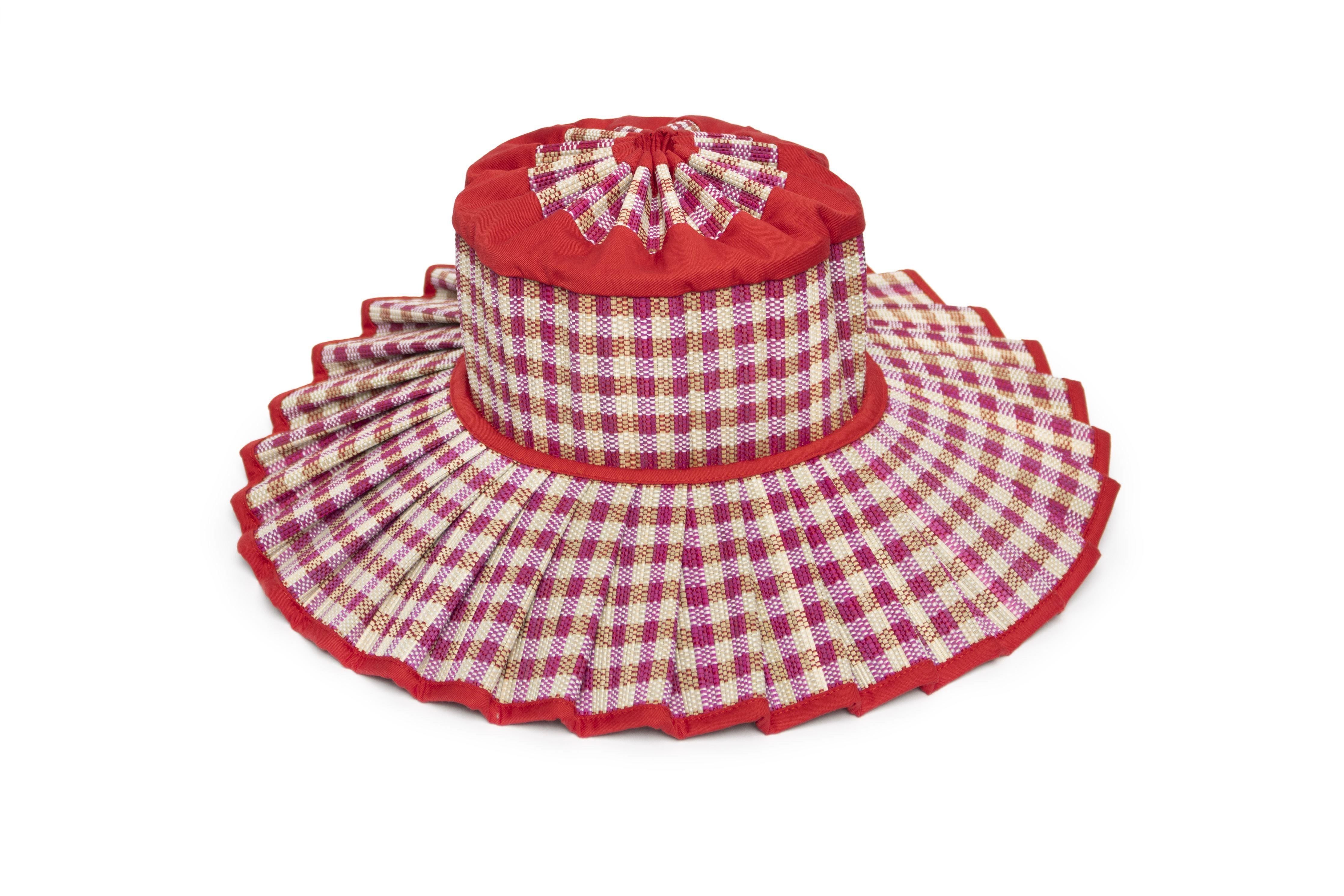 [공식] [로나머레이] Santa Fe Island Capri Hat (산타페 - 아일랜드 카프리) - 상세 이미지 3