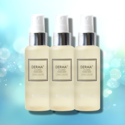 뷰니오 카밍 쿨 톤업 선쿠션 25g 생얼왕쿠션x3개+진정토너미스트100ml x3개 - 상세 이미지 2