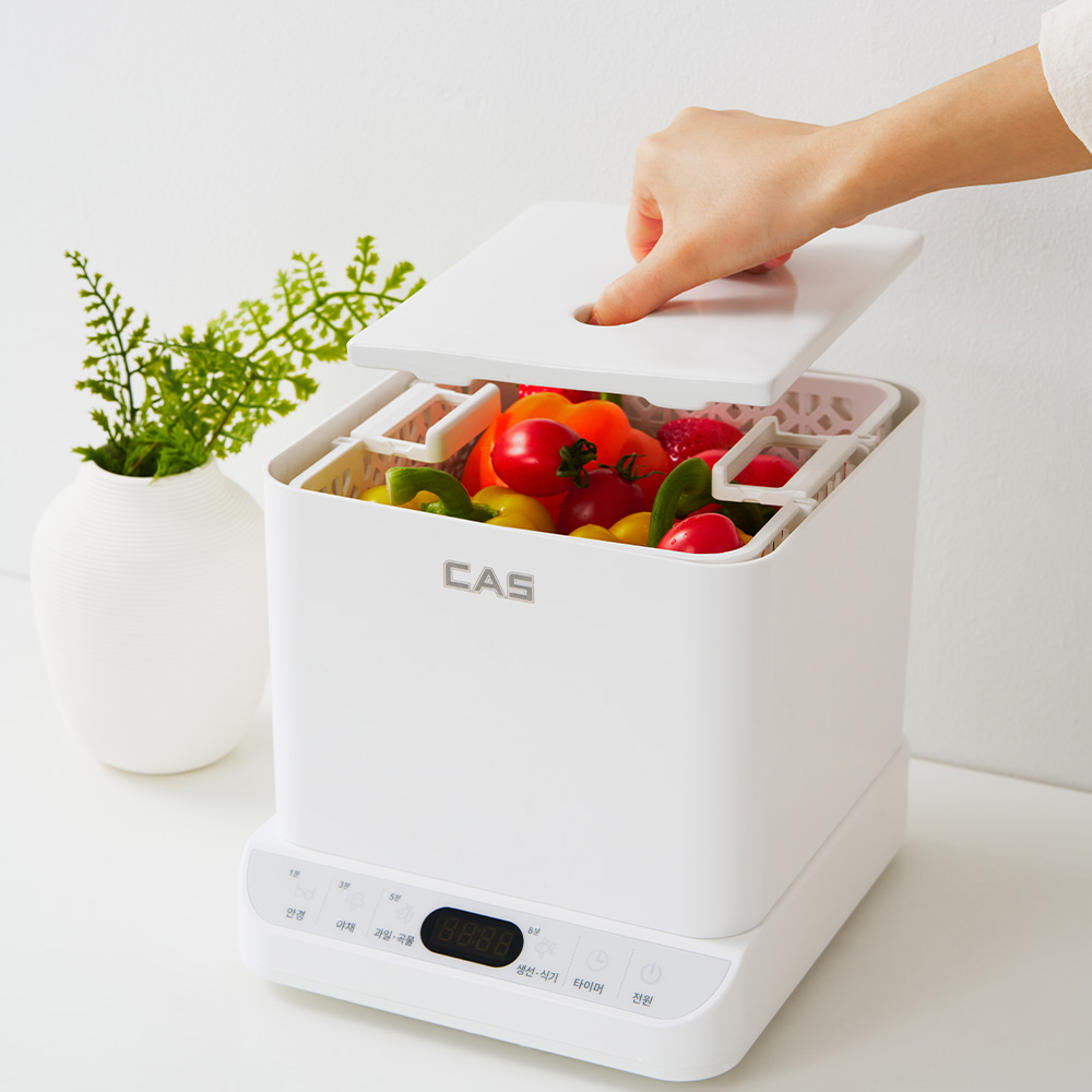 과일야채 세척기 초음파 세척기 TG-PLUS1 5L 과일 세척기 추천 야채 세척기 후기
