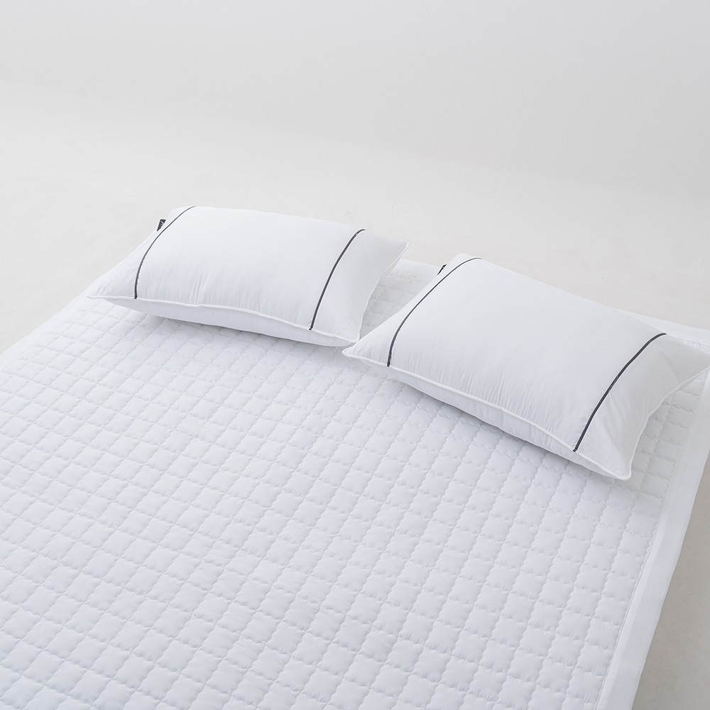 이불깔개 SS Q 논슬립 호텔 매트리스 침대패드