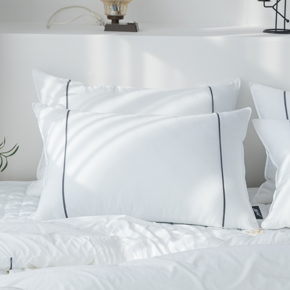 베개커버5070 1+1 알러지케어 호텔 베개피