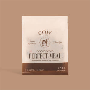 도그다이닝 (50g x 6팩) 강아지화식 닭외8종선택 솔직 후기 | 실제 사용자 리뷰 총정리 - 상품 이미지 4