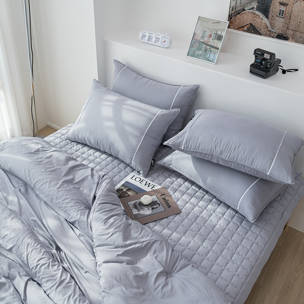 이불깔개 SS Q 논슬립 호텔 매트리스 침대패드