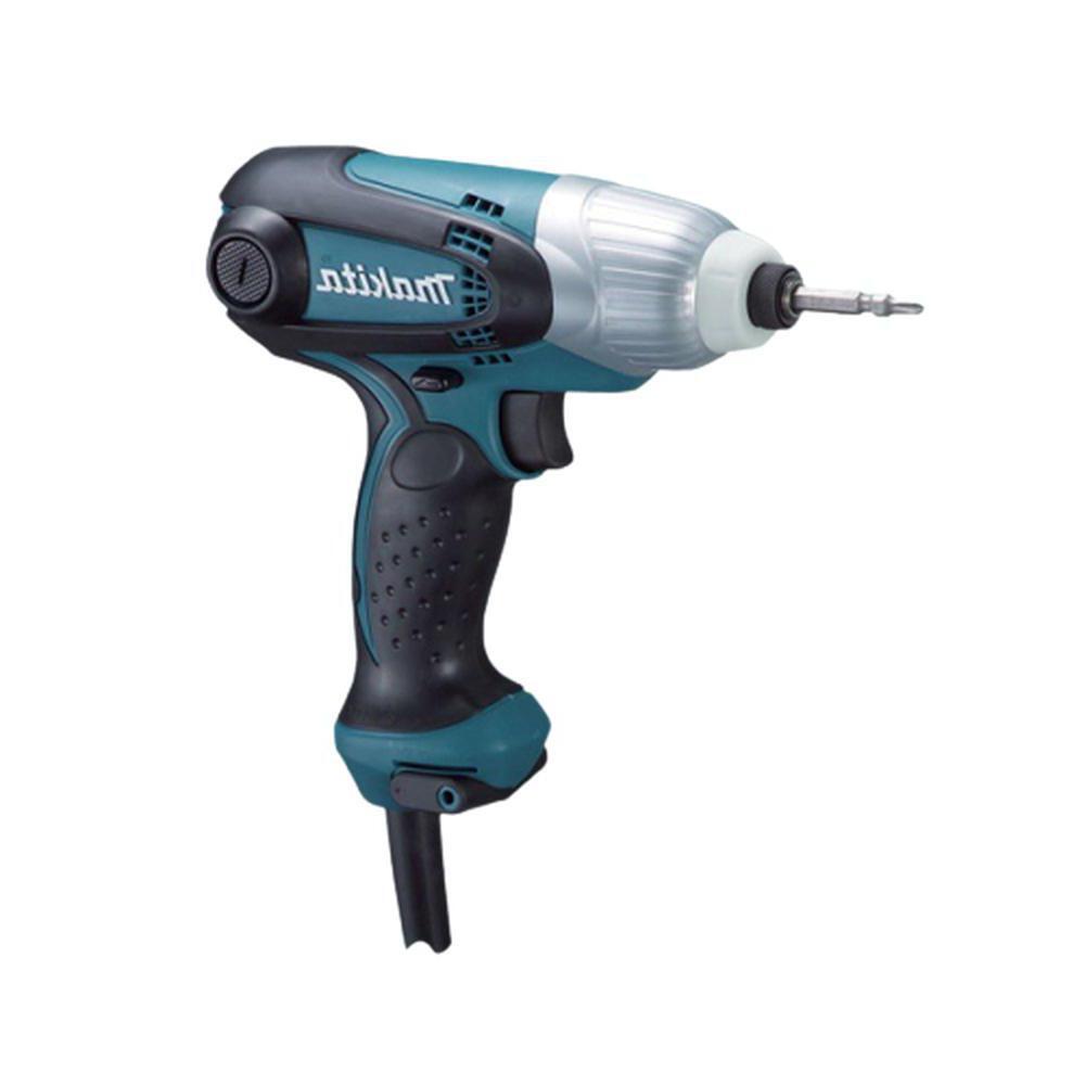 유선 임팩트드라이버 전동드라이버 100N.m 230W 이중절연