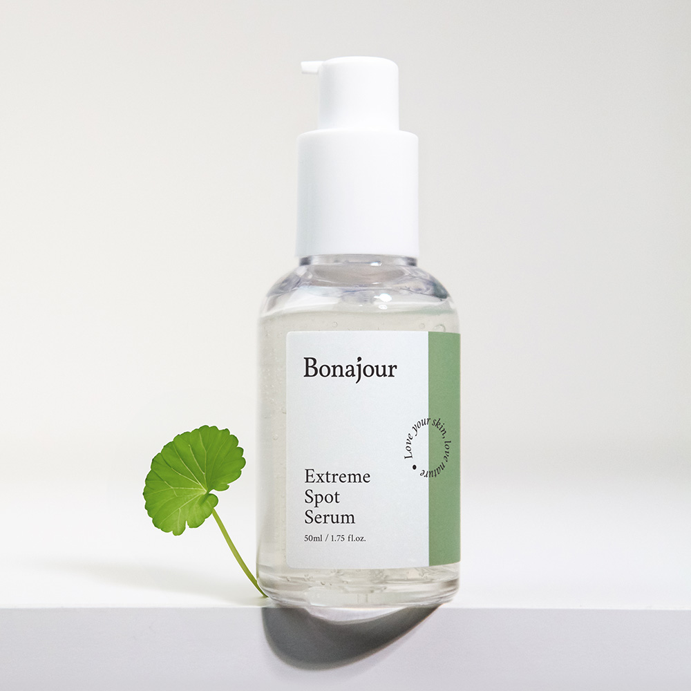 보나쥬르 익스트림 시카세럼 50ml / 재구매1위 병풀추출물 미백기능성 화장품 50ml - 상세 이미지 2
