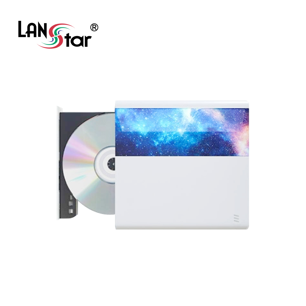 외장 CD롬 굽기 리핑 ODD HDMI 모니터 연결 DVD 플레이어 (LS-EXODDH) - 상세 이미지 3