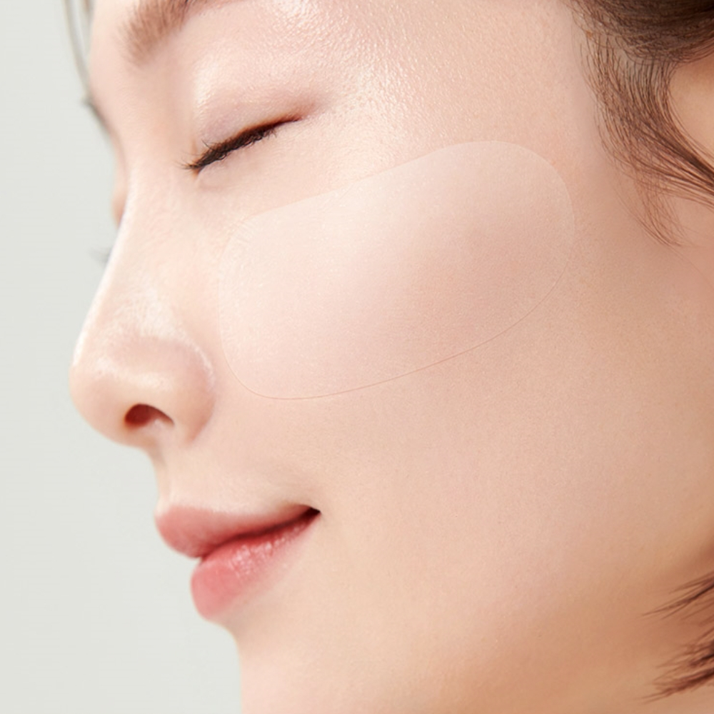 [1+1]박성현패치 물놀이썬 투명 햇빛차단 골프기미 자외선 패치 - 상세 이미지 3