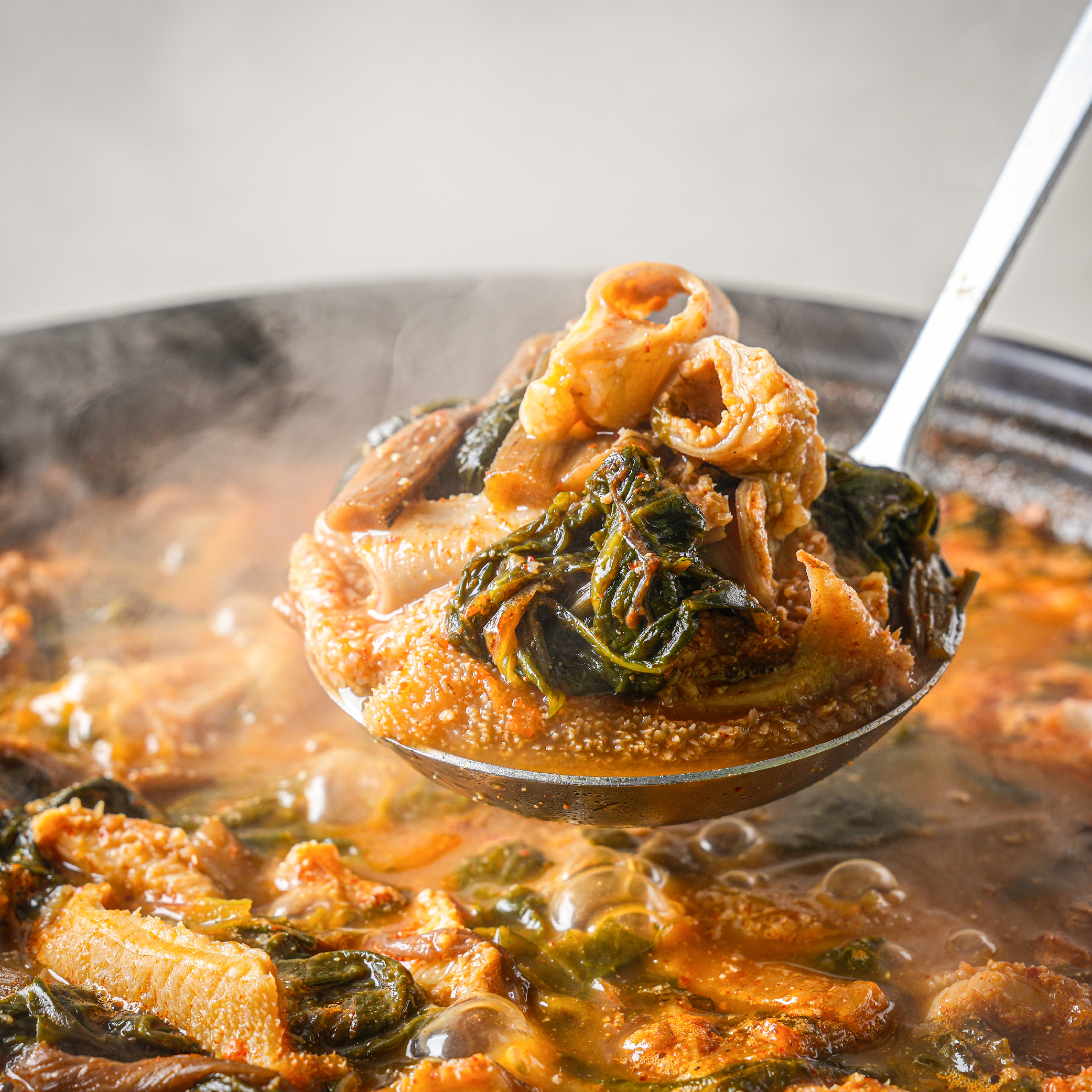 [무봉리] 대표메뉴 국탕류 맛보기 세트 (순대국 뼈해장국 소내장탕 왕갈비탕) - 상세 이미지 3