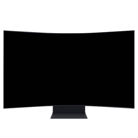삼성전자 (BB) 삼성전자 모니터 S55CG970