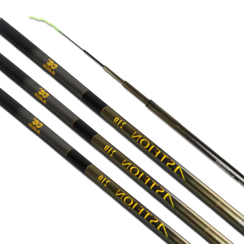 중국 낚시대 민물 초경량 카본