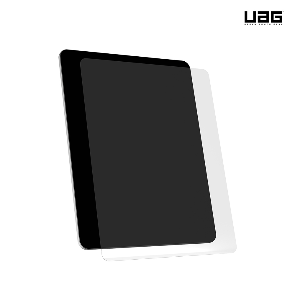 UAG 아이패드 에어 6세대 13인치 강화유리 - 상세 이미지 3