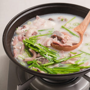 [2+2] 경자국밥 국내산 돼지국밥 국밥맛집 밀키트 캠핑음식 맛있게 먹은 솔직 후기 - 상품 이미지 3
