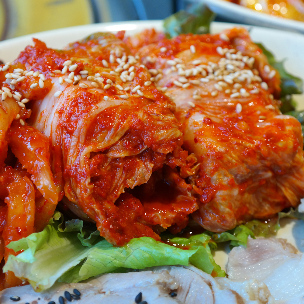 국산 포기김치 배추김치 2kg 5kg 10kg 해남 강원도 제주 당일생산 이미지 6
