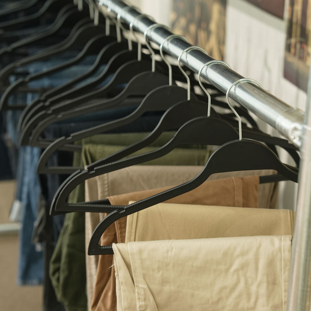 파워행거 2단 파이프