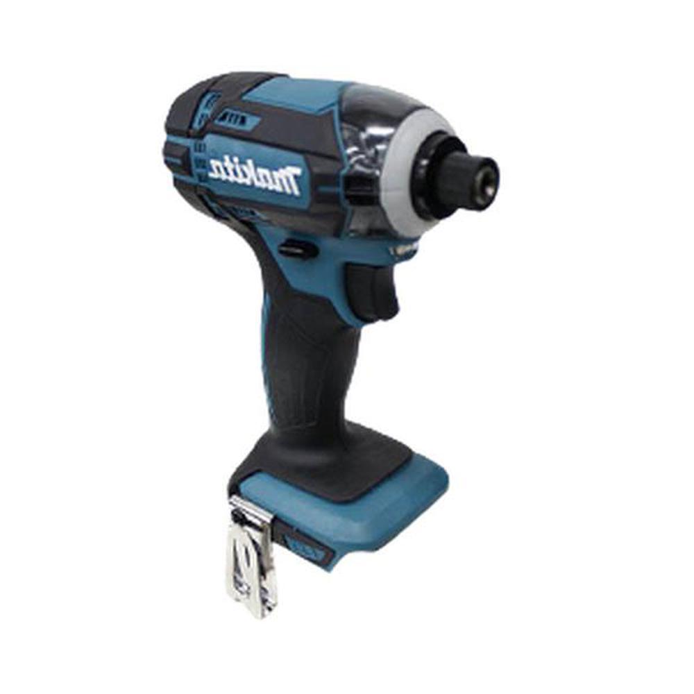 18V 고토크 충전임팩트 전동드라이버 베어툴 135mm 트윈LED