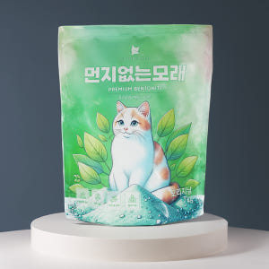 먼지없는모래 오리지날 벤토나이트 고양이모래 14kg 솔직 후기 | 실제 사용자 리뷰 총정리 - 상품 이미지 2