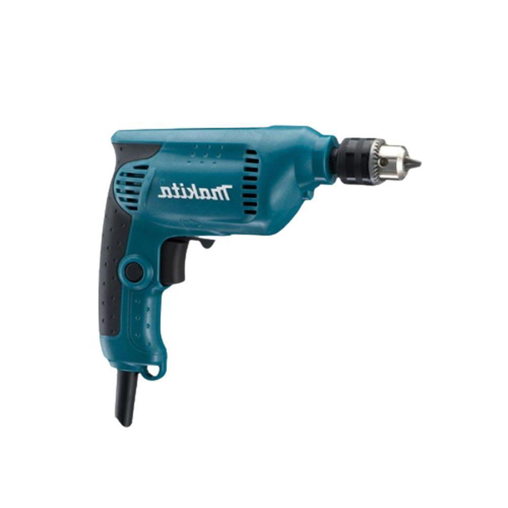 경량 전동드릴 핸드드릴 450W 3400rpm 유선형