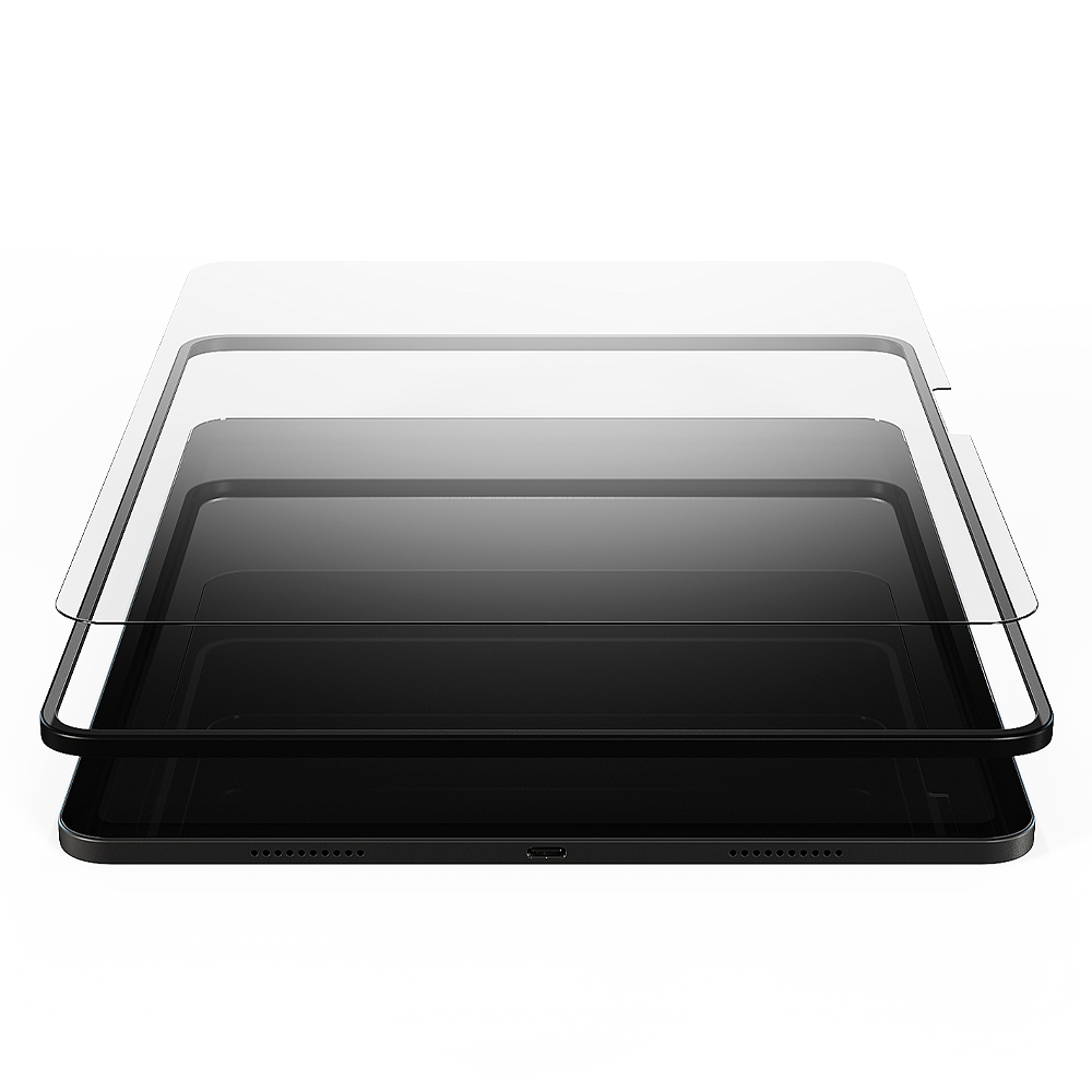 빅쏘 아이패드 프로 7세대 13 필름 강화유리 - 상세 이미지 4