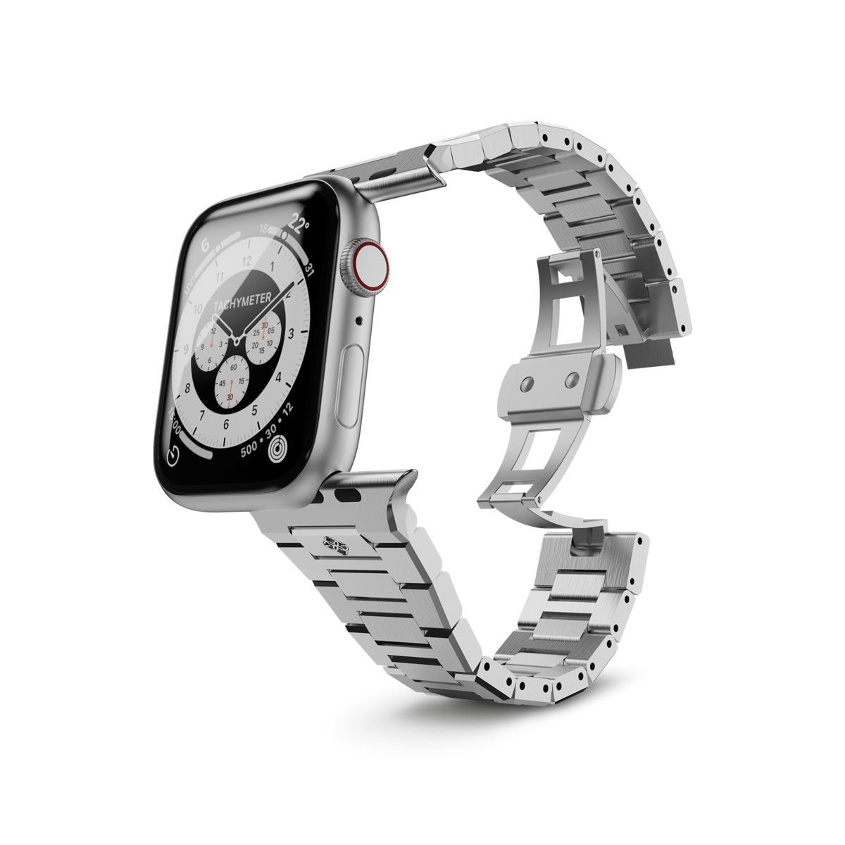 골든컨셉 애플워치 스트랩 - EVENING EDITION (45, 46, 49mm 호환) - 메인 이미지