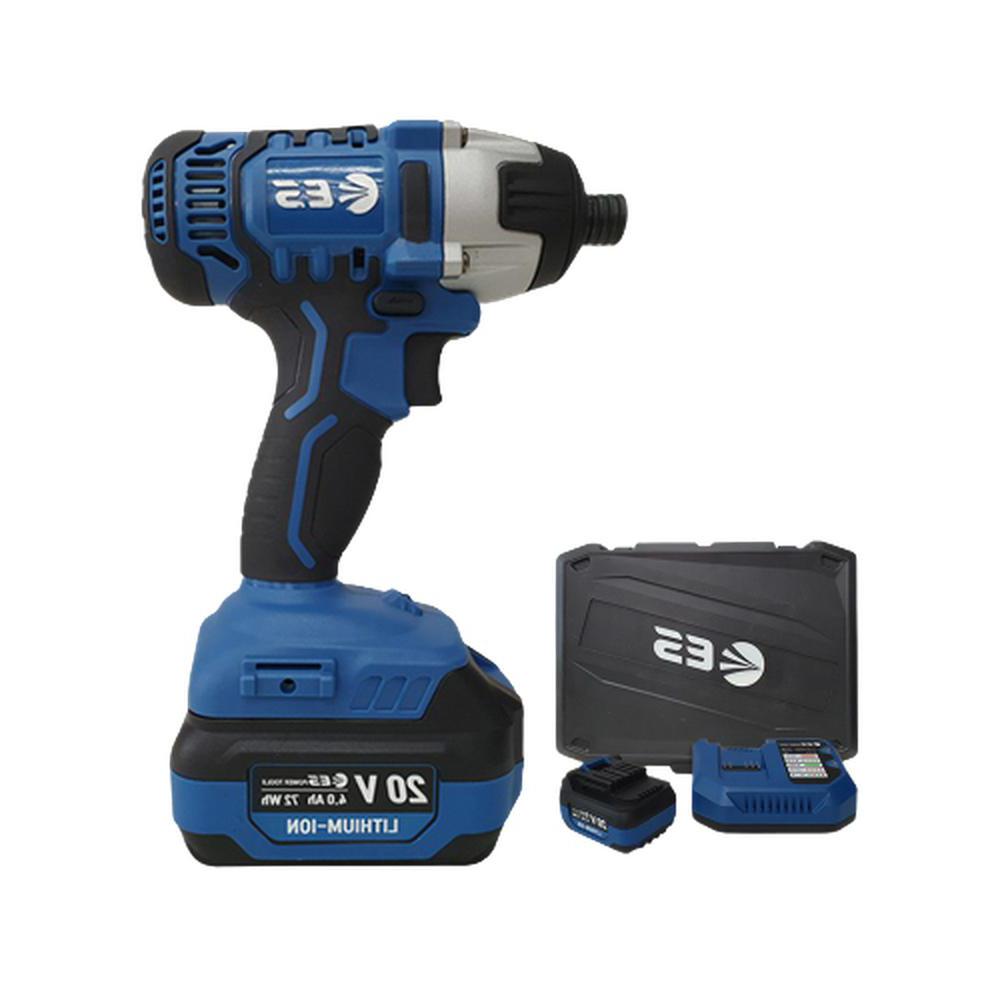 20V 무선 임팩트드라이버 150Nm 속도조절 정역