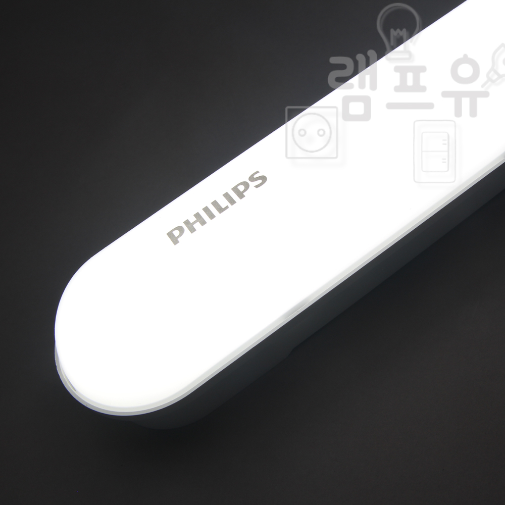 필립스 슬림 LED일자등 30W 5700K 3000루멘 BN017C LED30 - 상세 이미지 2