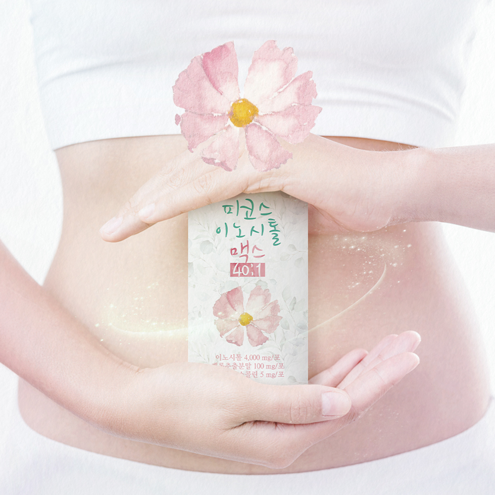 지엠팜 미오 콜린 피코스 이노시톨 맥스 40:1 6개월분 - 상세 이미지 3