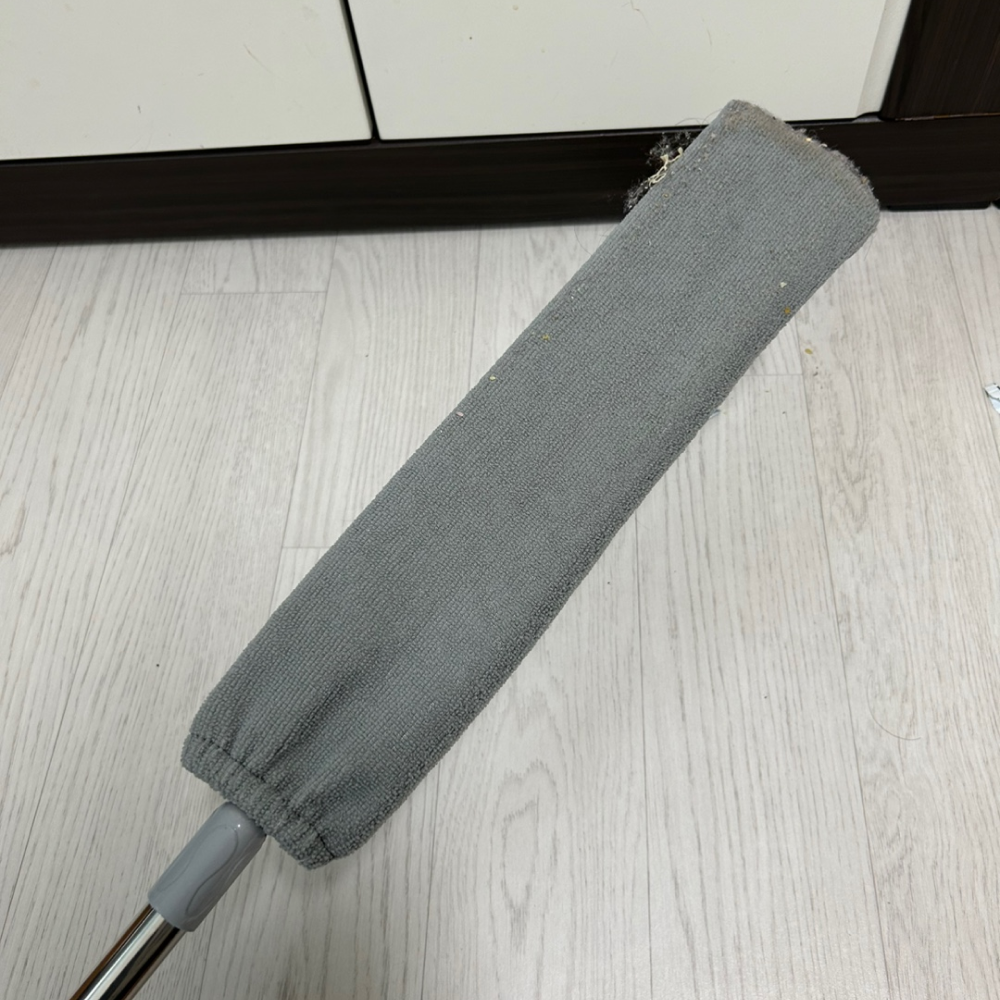 브리퍼 먼지털이 떨이개 청소 제거 극세사 틈새청소 - 상세 이미지 2