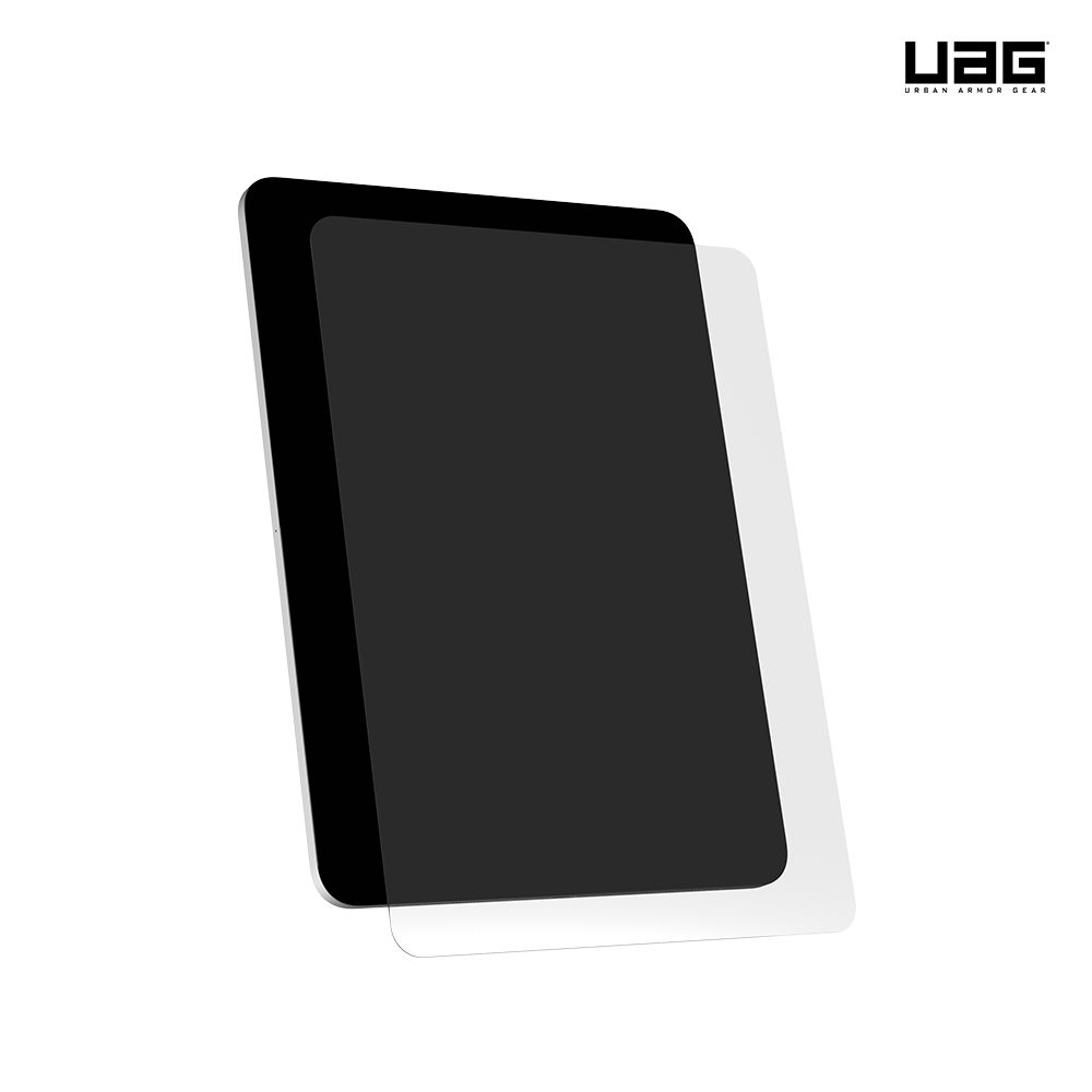 UAG 아이패드 에어 6세대 11인치 강화유리 - 상세 이미지 2