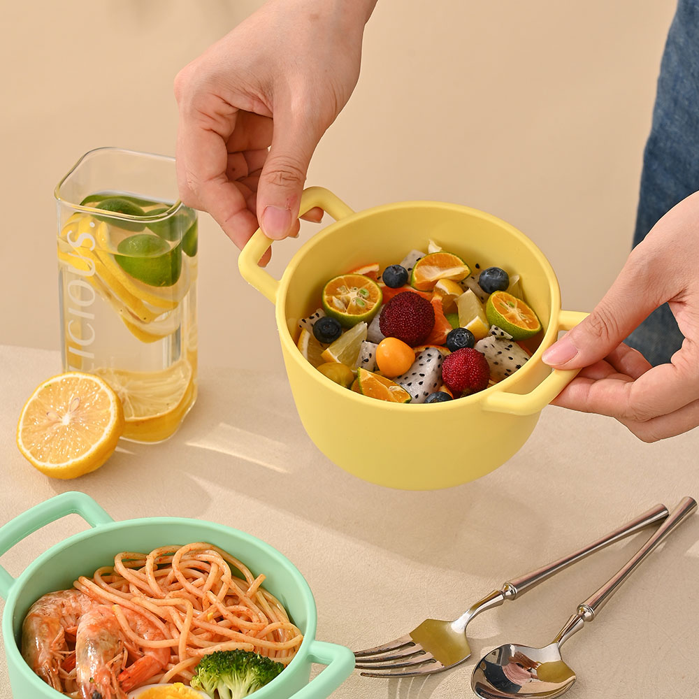 다용도 실리콘 찜기 이유식 열탕소독 전자레인지