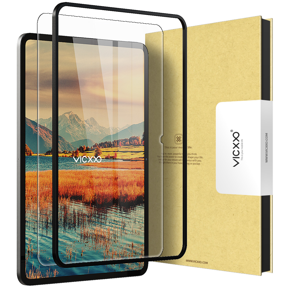 빅쏘 아이패드 에어 6세대 11 필름 강화유리 - 상품 이미지