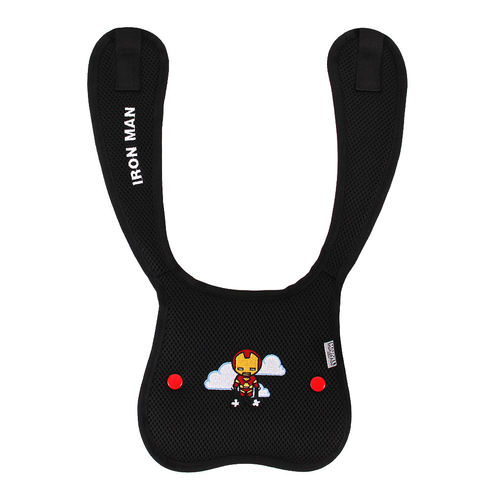 마블 정품 어린이 어깨끈 안전벨트커버