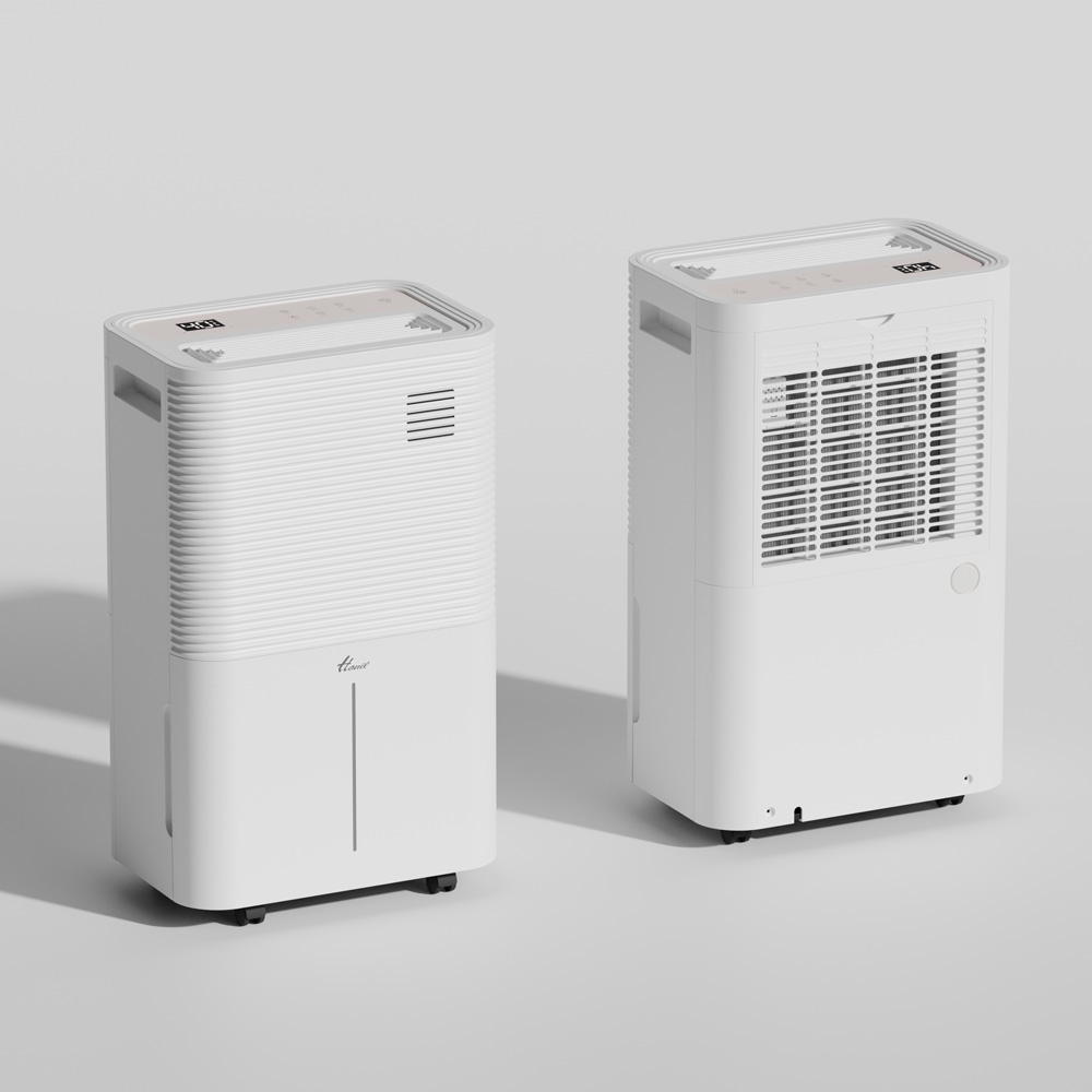 한일전기 BLDC모터 제습기 쾌적마스터 HDH-1225N 12-20L