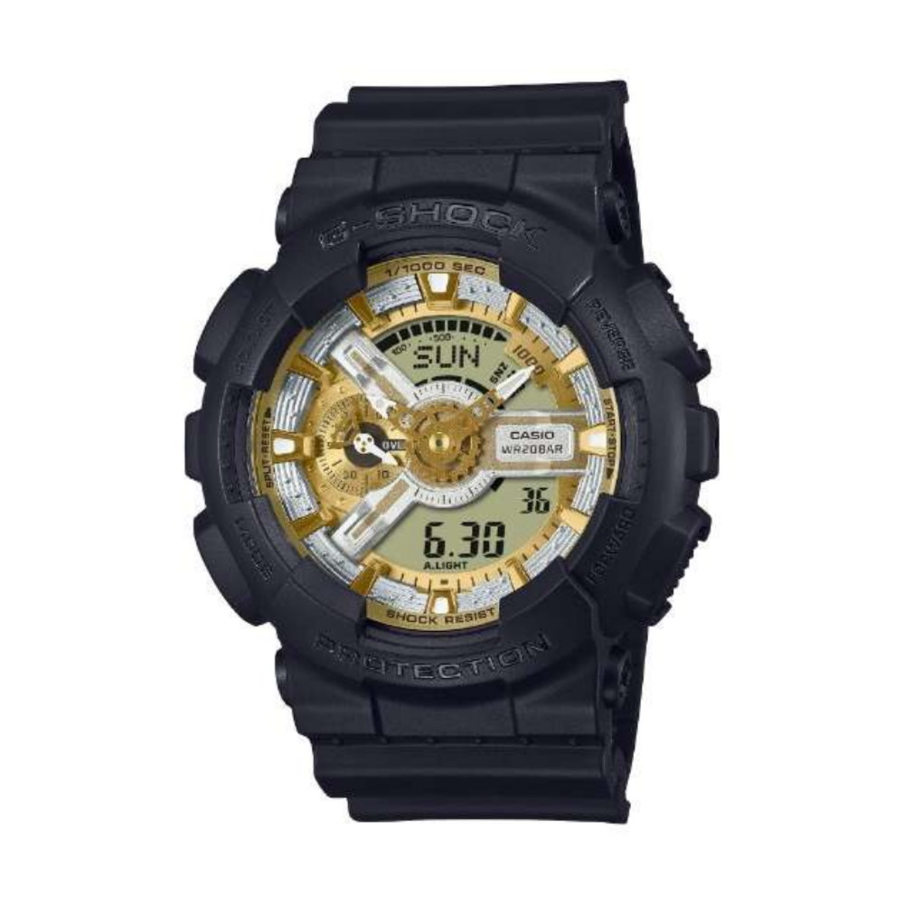 카시오 시계 G-SHOCK Metallic Color Dial GA-110CD - 메인 이미지