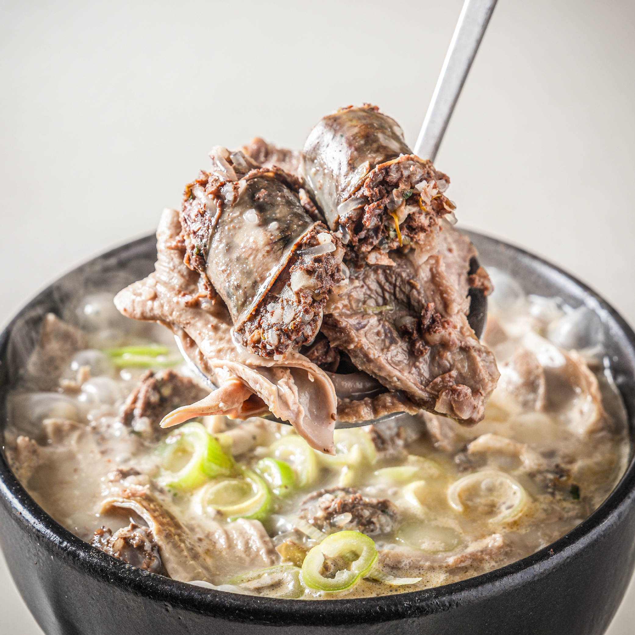 [무봉리] 대표메뉴 국탕류 맛보기 세트 (순대국 뼈해장국 소내장탕 왕갈비탕) - 상세 이미지 2