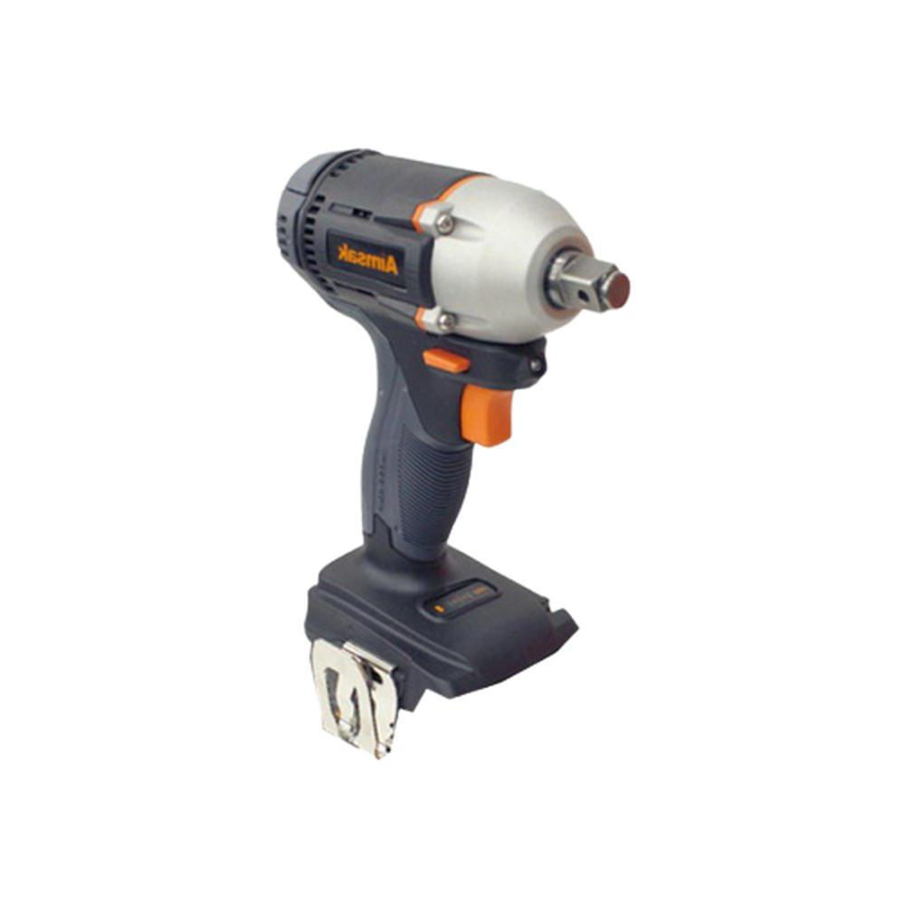 18V 베어툴 임팩트렌치 충전식 250Nm 콤팩트