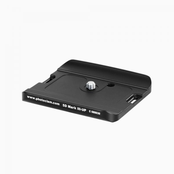 PC-5DMARK3-UP 캐논 5D Mark3 세로그립 플레이트 - 상품 이미지