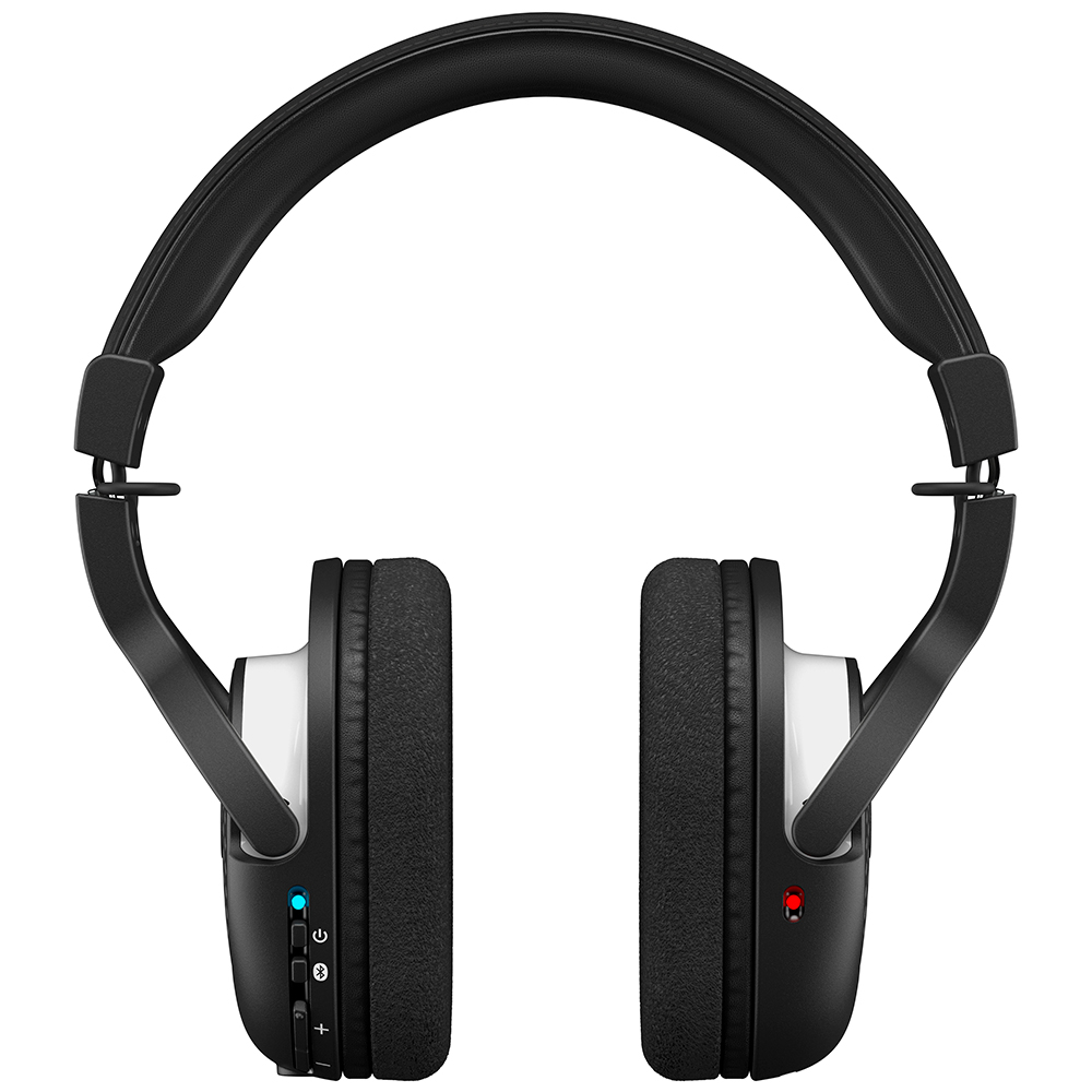 야마하 YAMAHA 고음질 초고속 무선 헤드폰 YH-WL500 블랙 - 상세 이미지 4